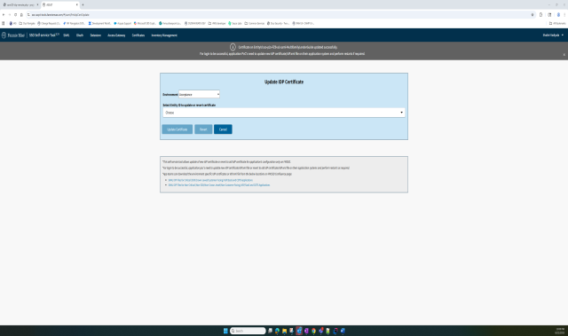 Test Banner Independent